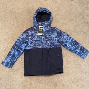 3-in-1 Winter Ski Jacket.